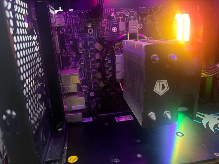 อื่นๆ Mainboard MSI B560M-A PRO CPU Intel i5 - 11400F