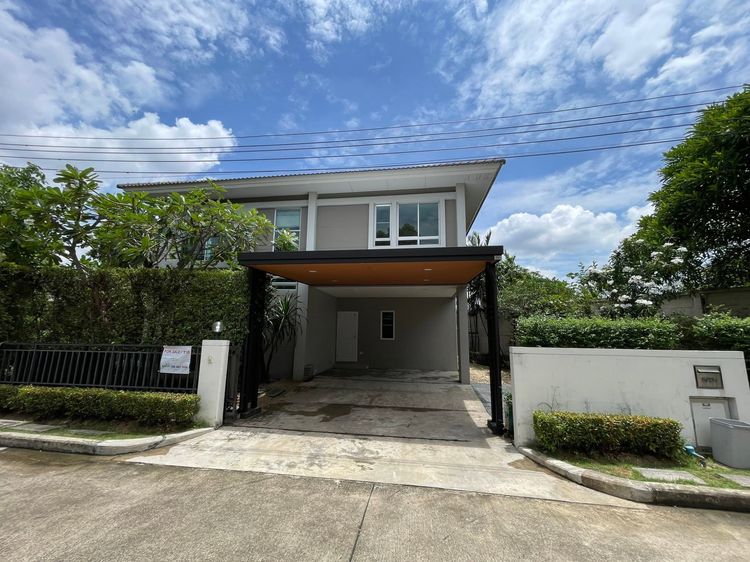FOR SALE บ้านเดี่ยว 94.4 ตร.ว. ไลฟ์บางกอก บูเลอวาร์ด ราชพฤกษ์-รัตนาธิเบศร์