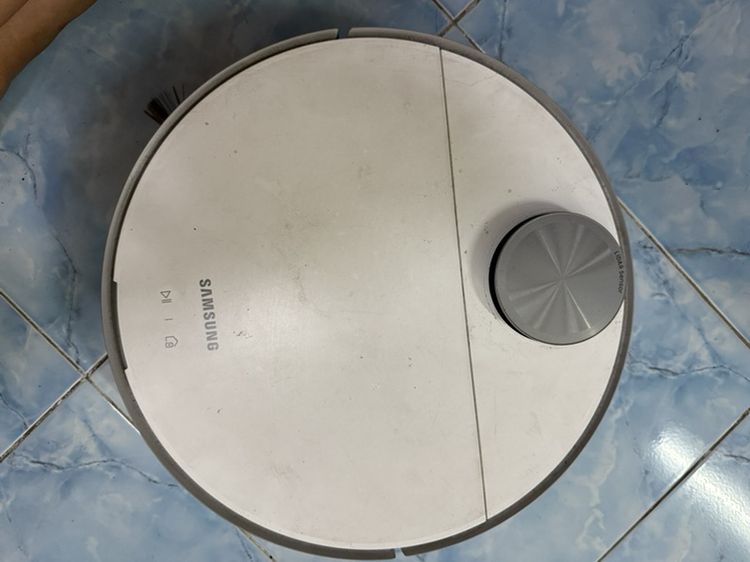 เครื่องดูดฝุ่น โรบอท Samsung