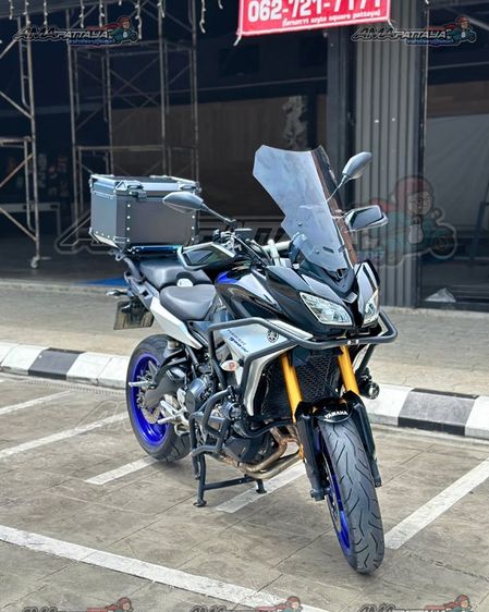 Yamaha Tracer 900gt 2020 รูปที่ 4