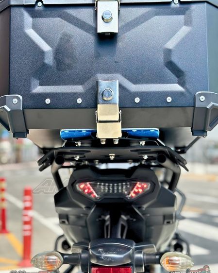 Yamaha Tracer 900gt 2020 รูปที่ 9