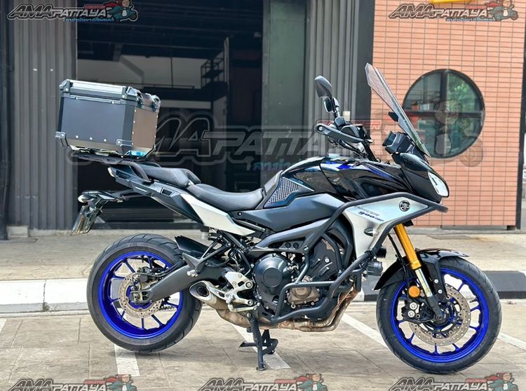 Yamaha Tracer 900gt 2020