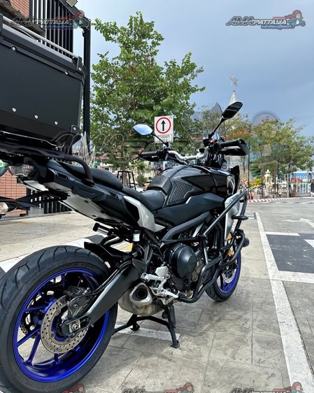 Yamaha Tracer 900gt 2020 รูปที่ 6