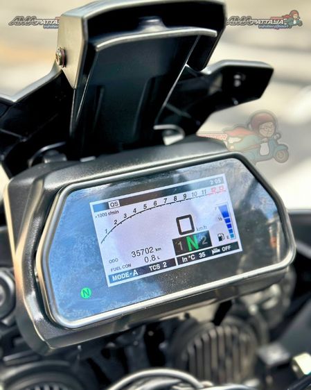 Yamaha Tracer 900gt 2020 รูปที่ 5