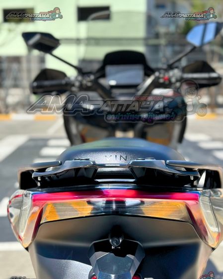 Zontes 368k สวยจัด สภาพป้ายแดง 2000กิโลเมต รูปที่ 8