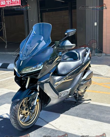 Zontes 368k สวยจัด สภาพป้ายแดง 2000กิโลเมต รูปที่ 3