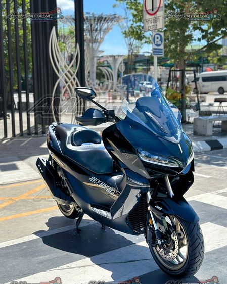 Zontes 368k สวยจัด สภาพป้ายแดง 2000กิโลเมต รูปที่ 4