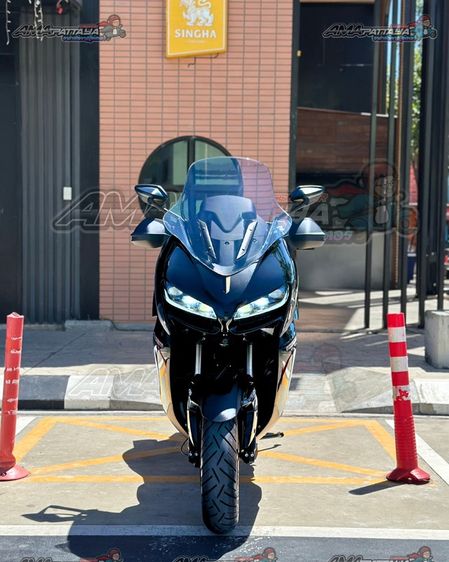 Zontes 368k สวยจัด สภาพป้ายแดง 2000กิโลเมต รูปที่ 5