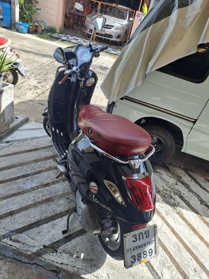 ขายnew vespa sprint ทะเบียนพร้อมโอนขนส่ง รูปที่ 2