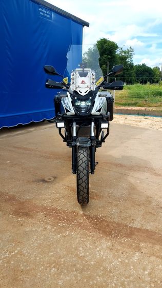 Cb500x แต่งเต็มพร้อมทัวร์ รูปที่ 3