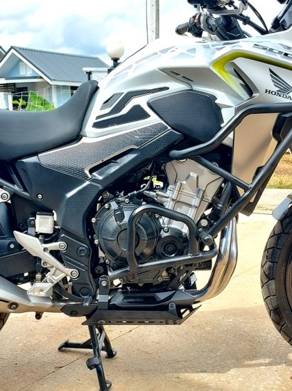 Cb500x แต่งเต็มพร้อมทัวร์ รูปที่ 8