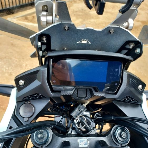 Cb500x แต่งเต็มพร้อมทัวร์ รูปที่ 15