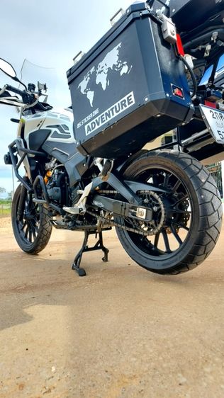 Cb500x แต่งเต็มพร้อมทัวร์ รูปที่ 13