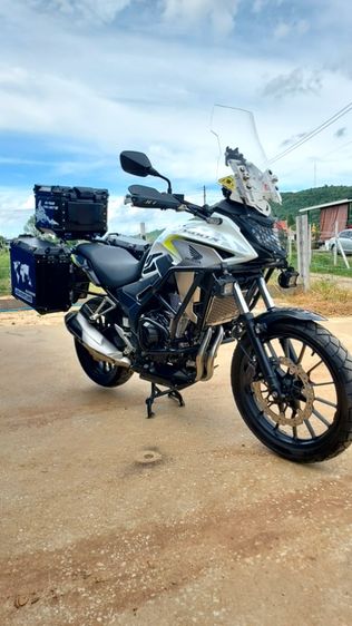 Honda 2019 Cb500x แต่งเต็มพร้อมทัวร์