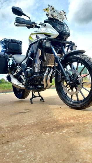 Cb500x แต่งเต็มพร้อมทัวร์ รูปที่ 11