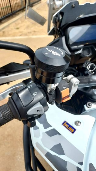 Cb500x แต่งเต็มพร้อมทัวร์ รูปที่ 14
