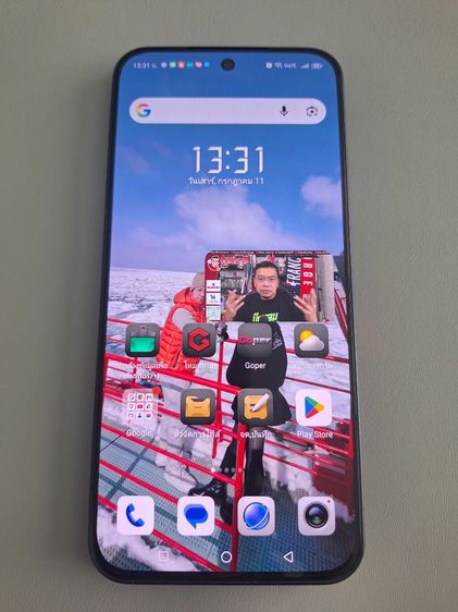 256 GB NUBIA NEO 5 GT 5G