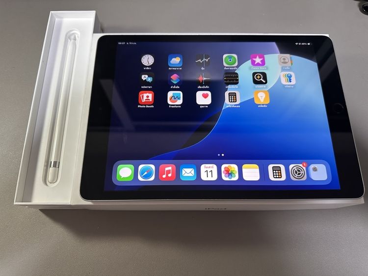 iPad Gen 9 Wi-Fi 64GB พร้อม Apple Pencil Gen 1