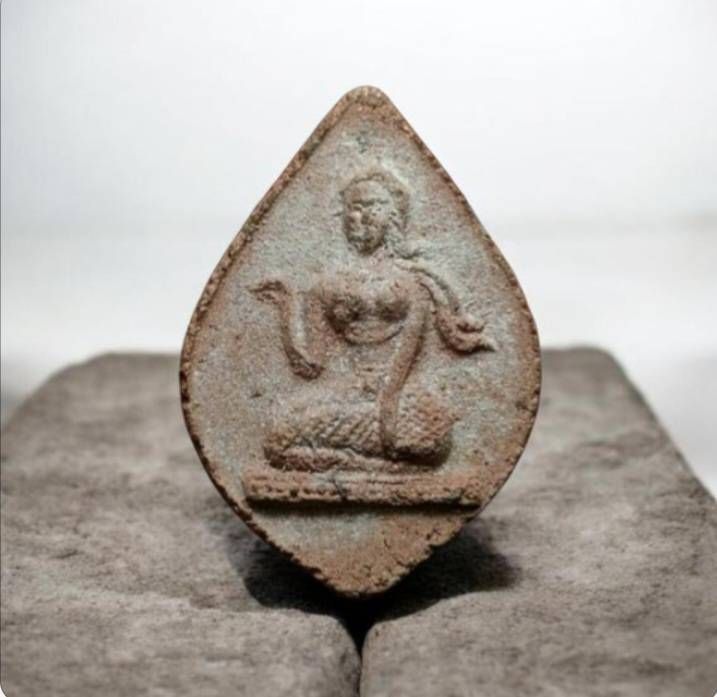 นางกวักพ่อท่านเขียว วัดหรงบล ปี11 นครศรีธรรมราช รูปที่ 5