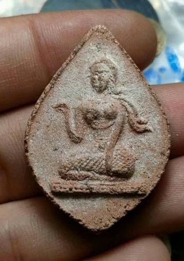 นางกวักพ่อท่านเขียว วัดหรงบล ปี11 นครศรีธรรมราช รูปที่ 3