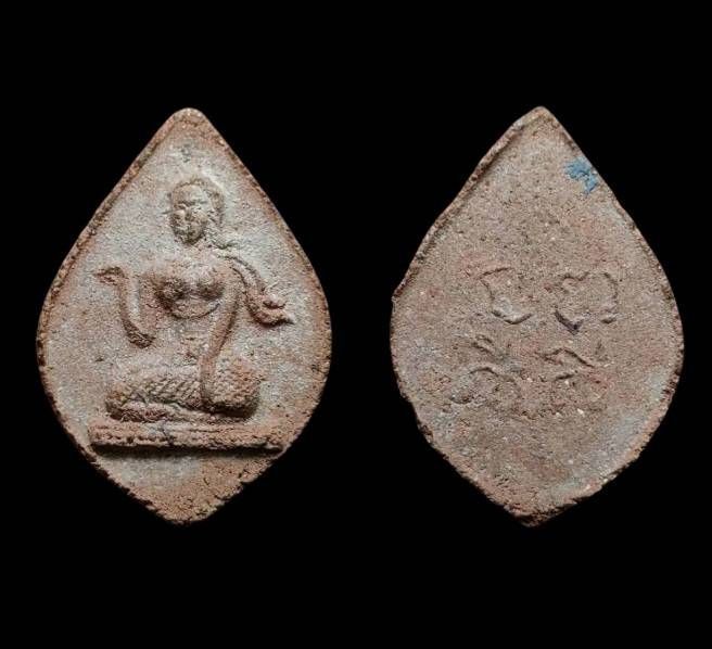 นางกวักพ่อท่านเขียว วัดหรงบล ปี11 นครศรีธรรมราช รูปที่ 6