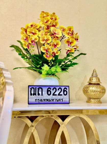 ทะเบียน ประมูลกราฟิก ฌถ6226
