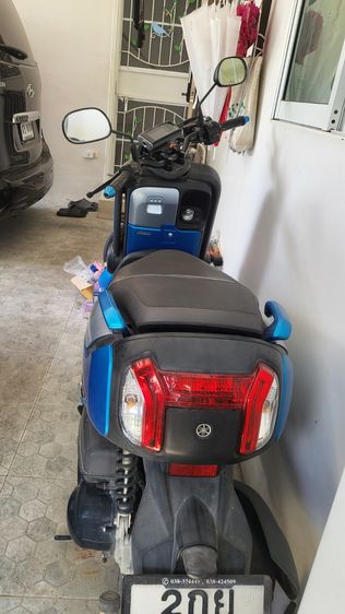 Yamaha QBIX รูปที่ 4