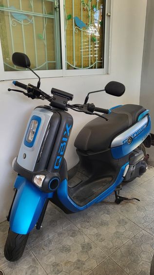 Yamaha QBIX รูปที่ 2