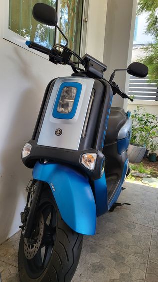 Yamaha QBIX รูปที่ 7