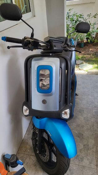 Yamaha QBIX