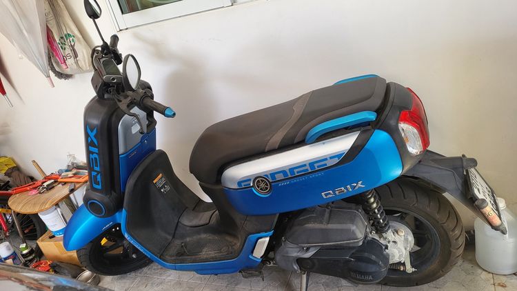 Yamaha QBIX รูปที่ 3