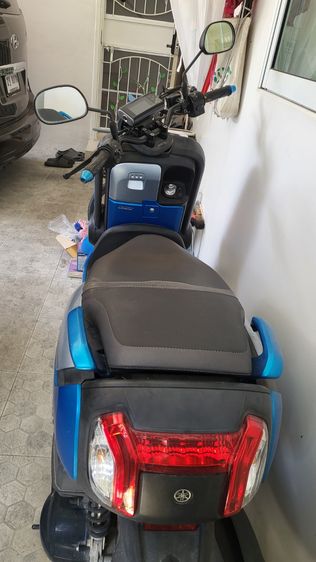 Yamaha QBIX รูปที่ 5