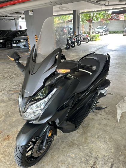 Forza 350 2021 รถบ้านๆเดิมๆ รูปที่ 3