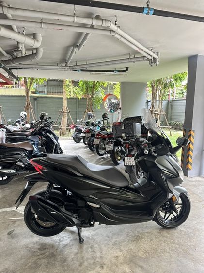Forza 350 2021 รถบ้านๆเดิมๆ