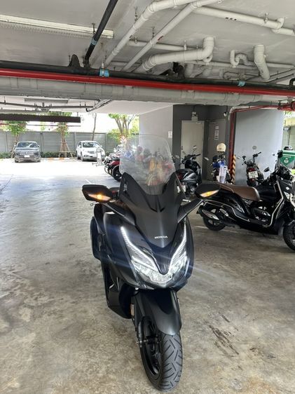 Forza 350 2021 รถบ้านๆเดิมๆ รูปที่ 6