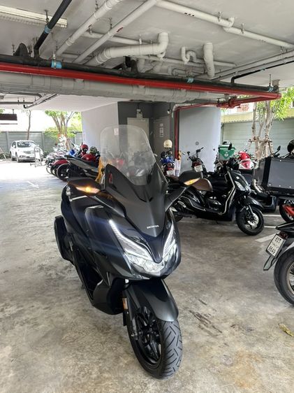 Forza 350 2021 รถบ้านๆเดิมๆ รูปที่ 5