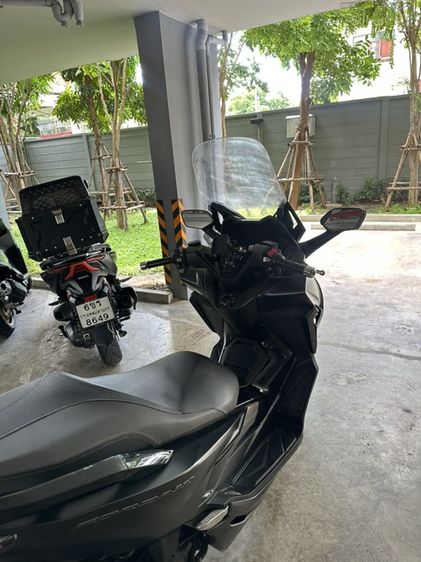 Forza 350 2021 รถบ้านๆเดิมๆ รูปที่ 2
