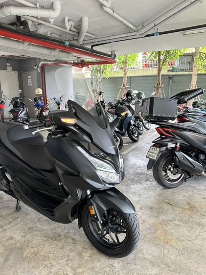Forza 350 2021 รถบ้านๆเดิมๆ รูปที่ 4