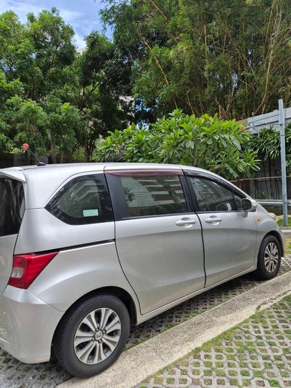 Honda Freed 2013 1.5 E Utility-car เบนซิน เกียร์อัตโนมัติ บรอนซ์เงิน รูปที่ 2