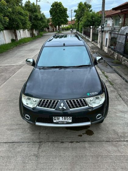 Mitsubishi Pajero Sport 2010 2.4 GT Premium 2WD Utility-car ดีเซล ดำ