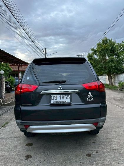 Mitsubishi Pajero Sport 2010 2.4 GT Premium 2WD Utility-car ดีเซล ดำ รูปที่ 3