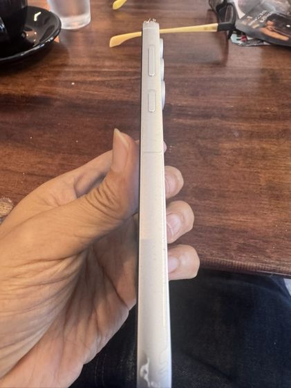ขาย Samsung s23fe ram8 rom56g ไม่มีรอยใช้งานปกติ สภาพ สวย  ตำหนิ ปลดล็อครายเดือนมาแล้ว ห้ามรีเซต้อง นัดรับ กทม ราคา 3900 บาท รูปที่ 6