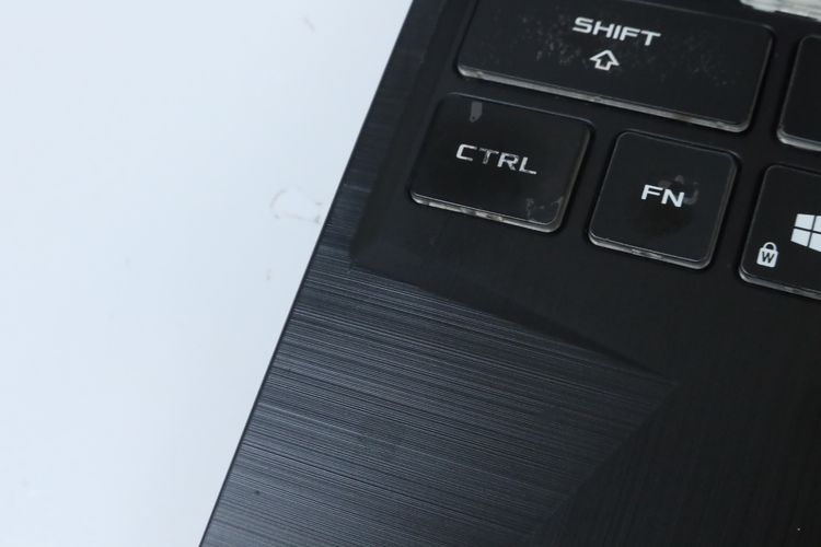 ASUS TUF GAMING F15 Core i7-11800H.RTX3060 RAM16.512GB รูปที่ 8