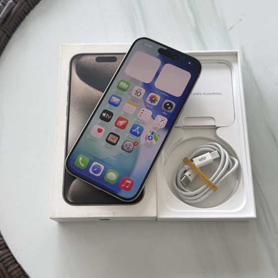 256 GB iphone 15 pro 256g