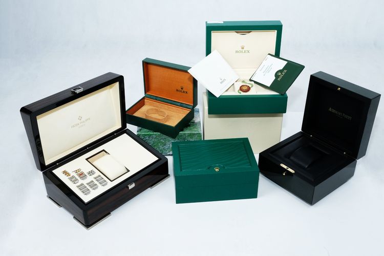 อื่นๆ กล่อง Rolex 