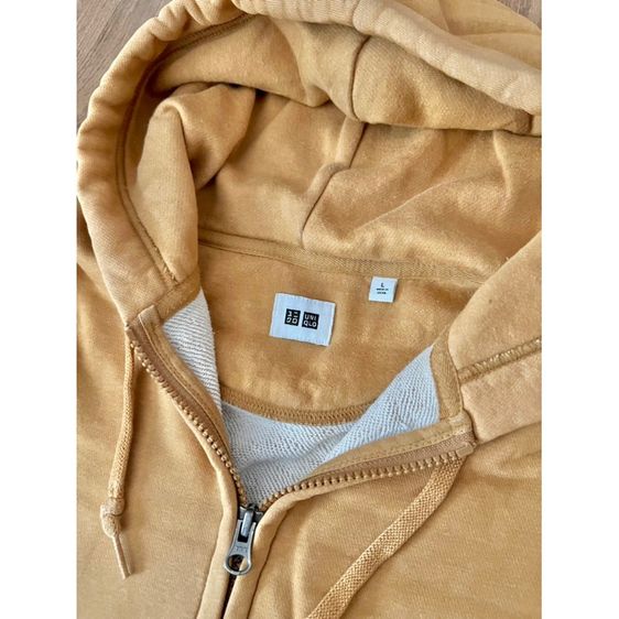 เสื้อคลุม Uniqlo แท้ๆค่ะ รูปที่ 2