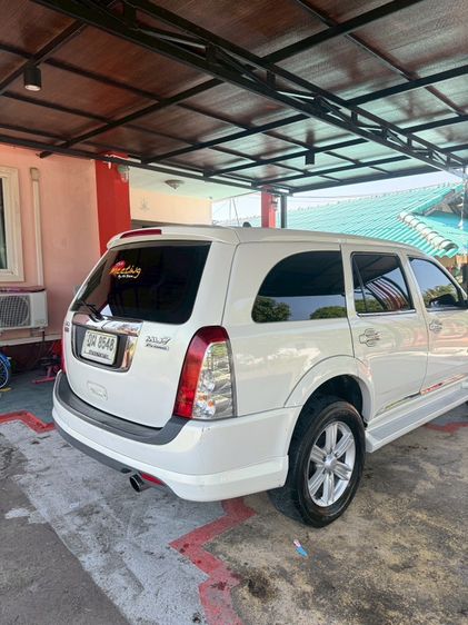 Isuzu MU-7 2010 3.0 Primo Platinum Utility-car ดีเซล เกียร์ธรรมดา ขาว รูปที่ 3