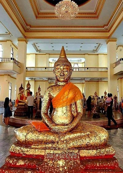 พระกริ่งหลวงพ่อโสธรพิมพ์มีหู ปี12 รูปที่ 7