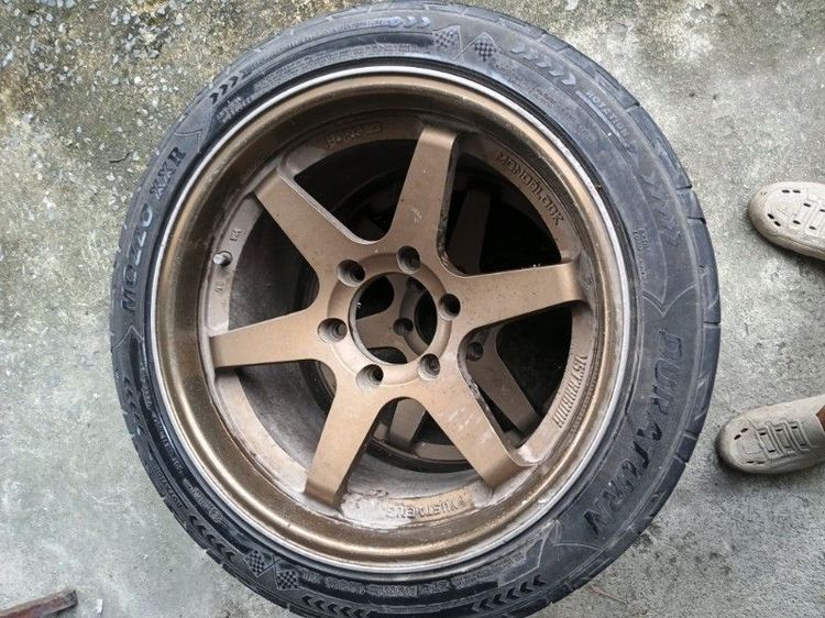 Max ขอบ18 275