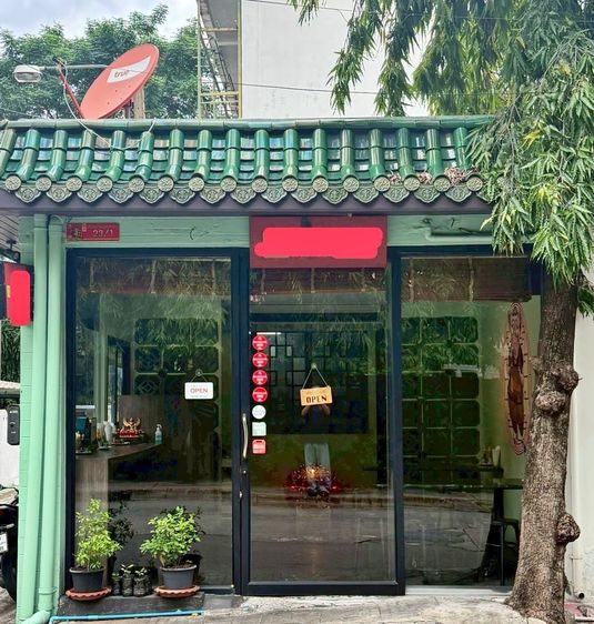 เซ้งร้านอาหาร ย่านออฟฟิศ ซอยพหลโยธิน 8 ซอยสายลม ทำเลดี  สามารถเปิดกิจการอื่นได้